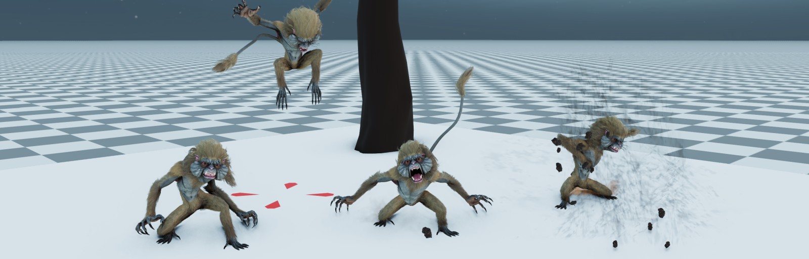 Monkeys